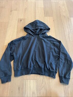 Lazy Sunday hoodie. Womens size medium
